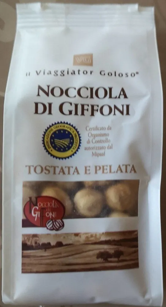 Nocciola di Giffoni