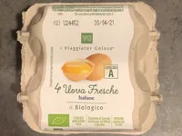 Uova fresche