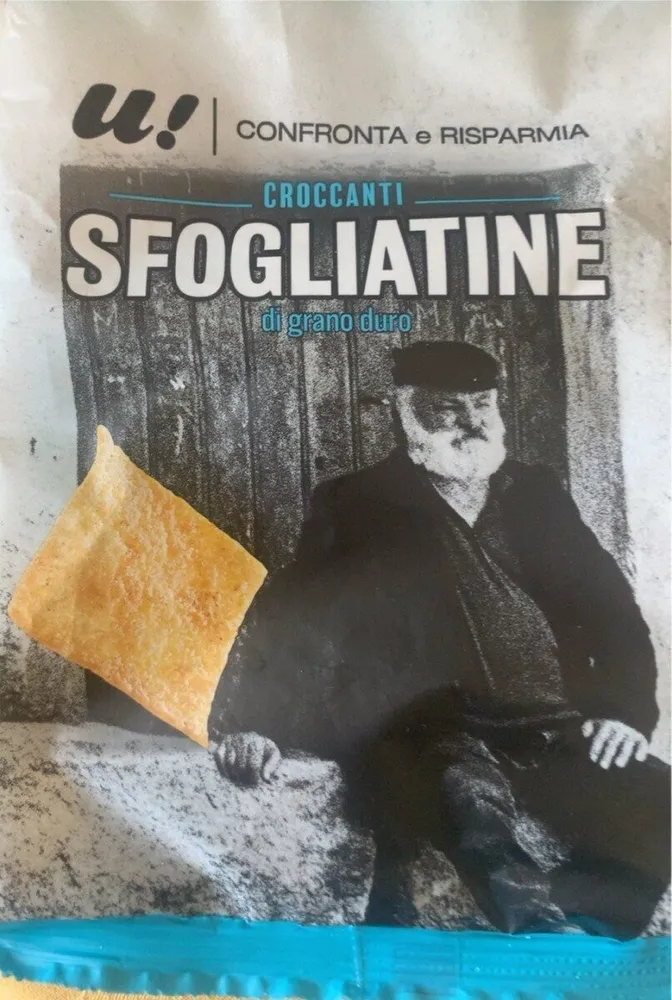 Sfogliatine di grano duro