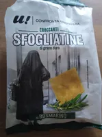 Sfogliatine croccanti