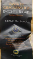 Paccheri Rigati