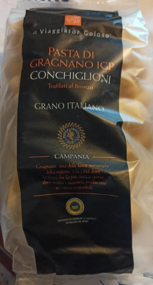 Pasta di Gragnano IGP