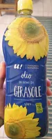 Olio di semi di girasole