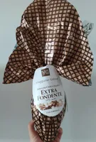 Uovo di cioccolato extra fondente