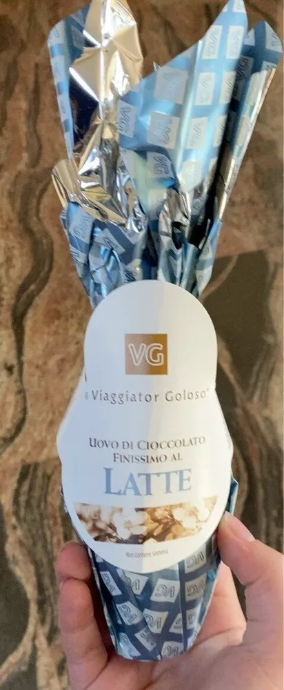 Uovo di Pasqua