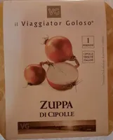 Zuppa di cipolle
