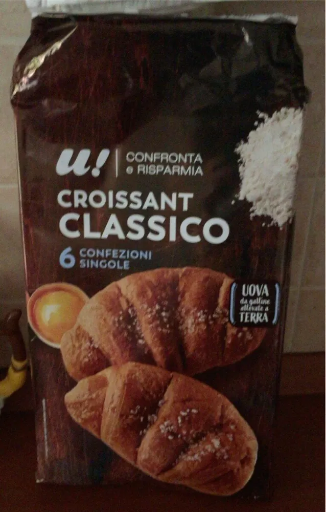 Croissant classico