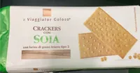 Crackers di soia
