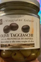 Olive taggiasche