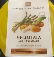 Vellutata asparagi