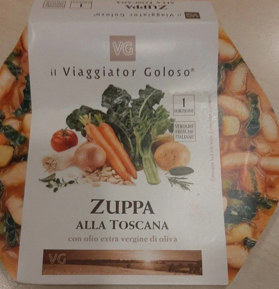 Zuppa alla Toscana