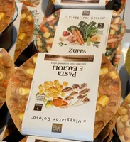 Pasta e ceci