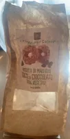 Biscotto di Mais con gocce di cioccolato 100% vegetali