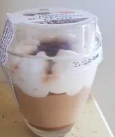 Dessert al caramello e caffè