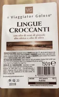 Lingue croccanti