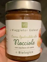 Crema spalmabile Nocciole
