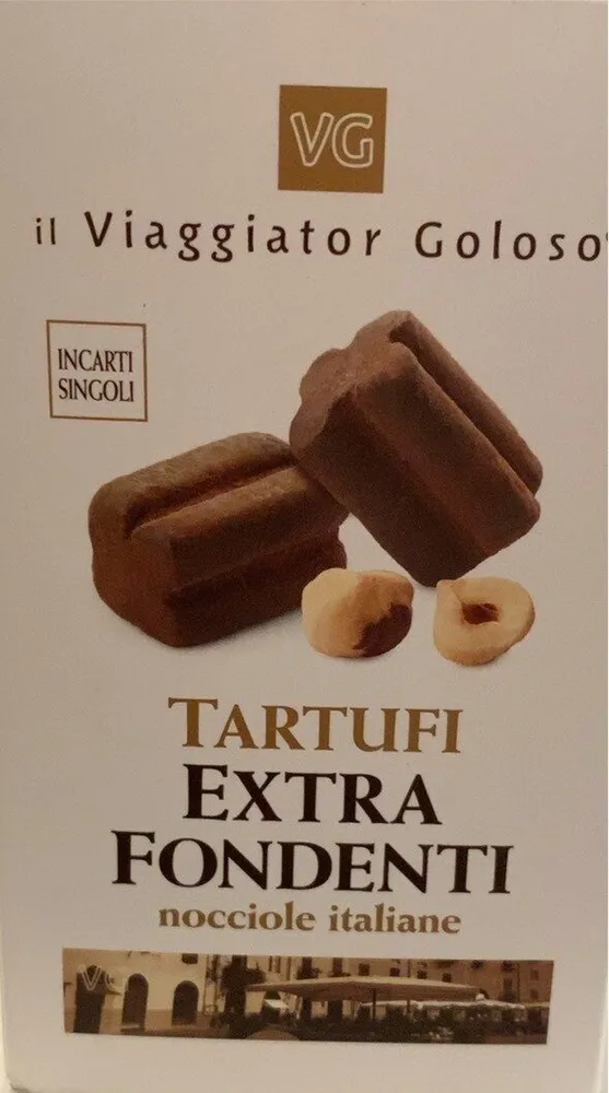 Tartufi extra fondenti