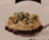 Desserts al pistacchio
