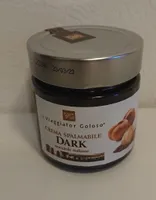 Crema spalmabile dark