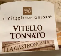 Vitello tonnato