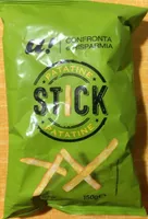 Patatine stick