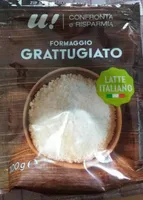 formaggio grattugiato
