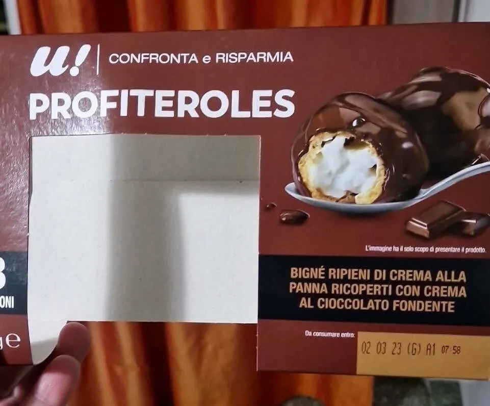 Profiteroles