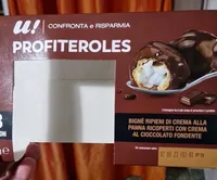 Profiteroles