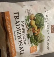 Minestrone tradizionale surgelato