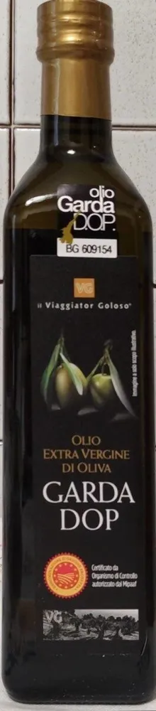 Olio extravergine d'oliva Garda DOP