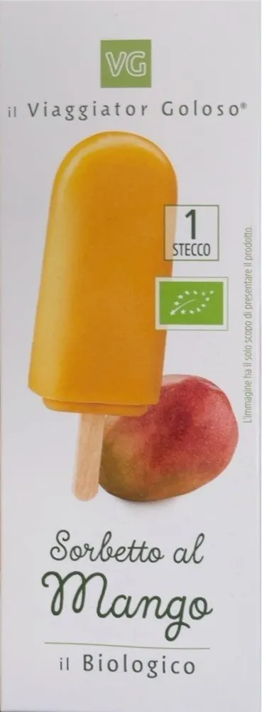 Sorbetto al mango