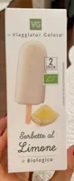 Sorbetto al limone - il biologico