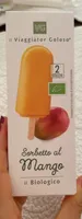 Sorbetto al mango - il biologico