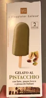 Gelato al pistacchio