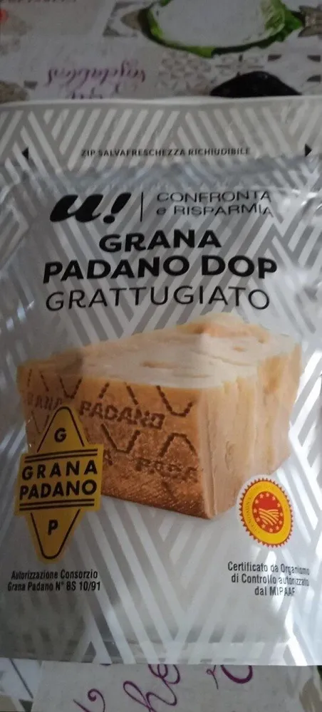 Grana Padano dop