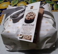 Panettone al caramello salato
