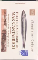 Filetti di aggiughe del Mar Cantabrico