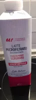 Latte senza lattosio unes