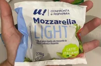 Mozzarella LIGHT