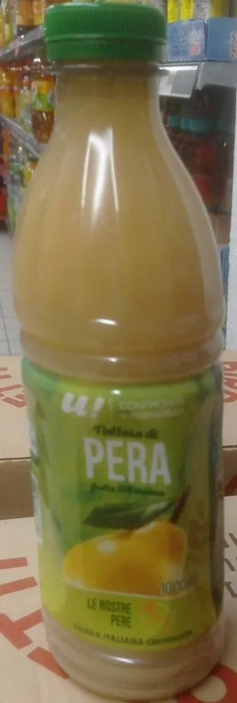 Nettare di pera