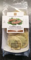 Cappellaci con salsuccia e friarielli