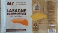 lasagne sfoglia classica