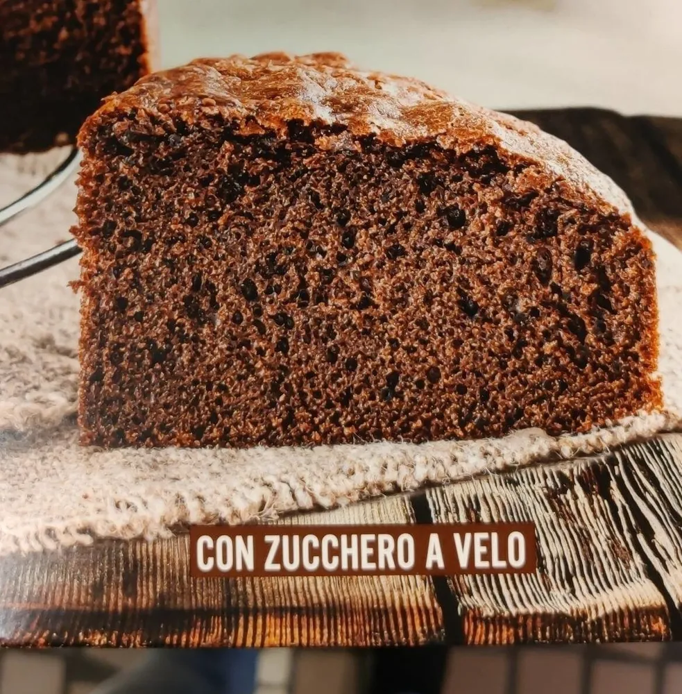 Torta al cacao