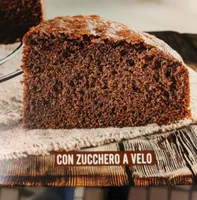 Torta al cacao
