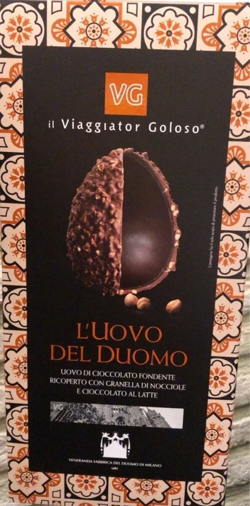 L’uovo del duomo