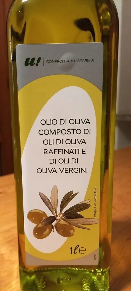 Olio di oliva