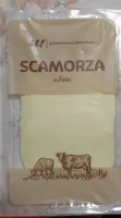 Scamorza a fette