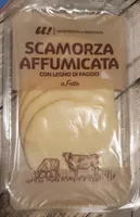Scamorza affumicata