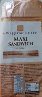 Maxi sandwich