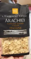 Arachidi tostate